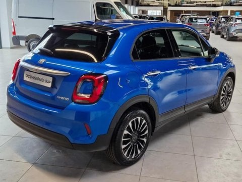 Voitures D'occasion À Seclin | Fiat 500X 1.5 Firefly Turbo 130Ch S/S Hybrid Dct7