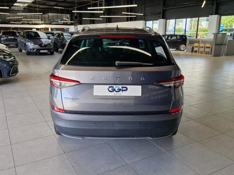 Voitures D'occasion À Seclin | Škoda Kodiaq 2.0 Tdi 150Ch Scr Style Dsg7 7 Places