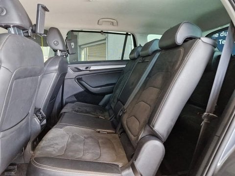 Voitures D'occasion À Seclin | Škoda Kodiaq 2.0 Tdi 150Ch Scr Style Dsg7 7 Places