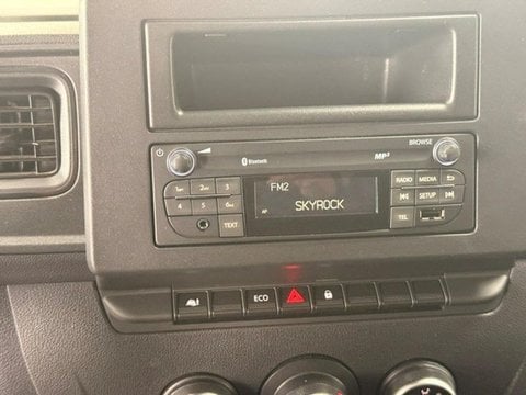 Voitures D'occasion À Seclin | Renault Master Fg F3500 L3H3 2.3 Blue Dci 135Ch Confort Euro6 (19...