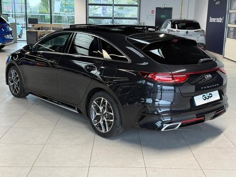 Voitures D'occasion À Seclin | Kia Proceed 1.4 T-Gdi 140Ch Gt Line Premium Dct7