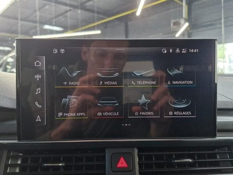 Voitures D'occasion À Seclin | Audi A4 Avant 35 Tfsi 150Ch Business Line S Tronic 7