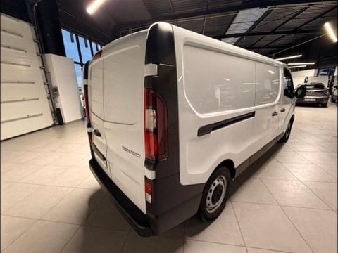 Voitures D'occasion À Seclin | Renault Trafic Fg L2H1 3T 2.0 Blue Dci 130Ch Confort (19999€Ht)