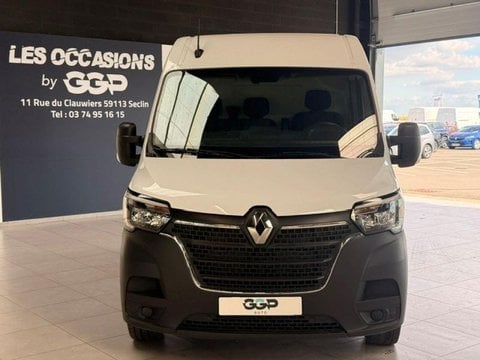 Voitures D'occasion À Seclin | Renault Master Fg F3300 L1H2 2.3 Blue Dci 135Ch Confort Euro6E 16...