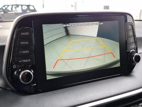 Voitures D'occasion À Seclin | Hyundai Tucson 1.6 Crdi 136Ch Hybrid 48V Creative Dct-7 Euro6D-Evap