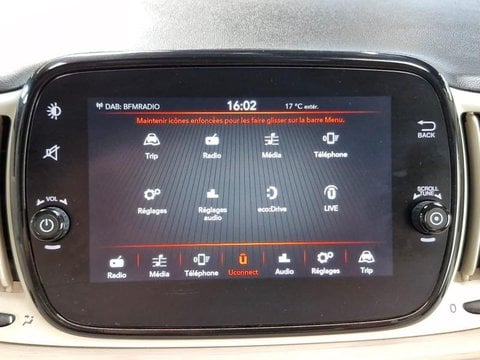 Voitures D'occasion À Seclin | Fiat 500C 1.0 70Ch Bsg S&S Dolcevita