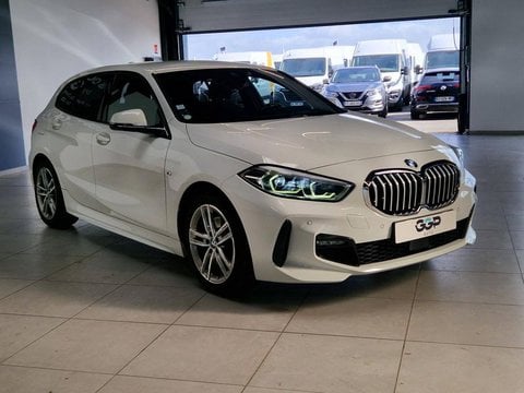 Voitures D'occasion À Seclin | Bmw Série 1 118Ia 136Ch M Sport Dkg7