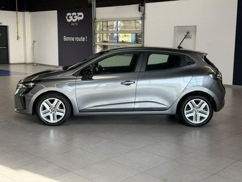 Voitures D'occasion À Seclin | Renault Clio 1.0 Tce 90Ch Evolution