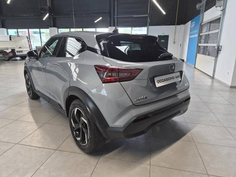 Voitures D'occasion À Seclin | Nissan Juke 1.6 Hybrid 143Ch N-Connecta 2023.5