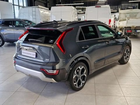 Voitures D'occasion À Seclin | Kia Niro 1.6 Gdi 129Ch Hev Premium Dct6