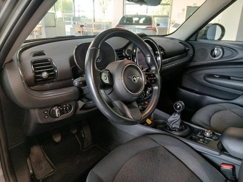 Voitures D'occasion À Seclin | Mini Clubman One D 116Ch