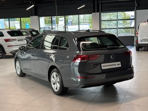 Voitures D'occasion À Seclin | Volkswagen Golf Sw 2.0 Tdi Scr 116Ch Life Plus Dsg7