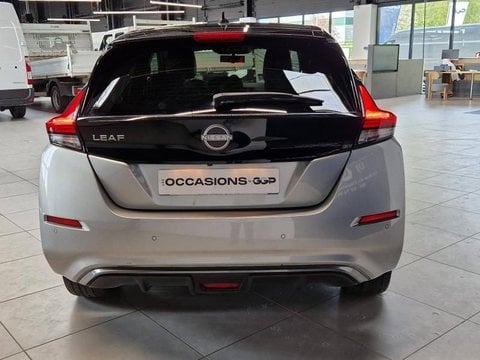 Voitures D'occasion À Seclin | Nissan Leaf 217Ch E+ 62Kwh Tekna 22