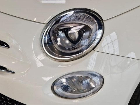 Voitures D'occasion À Seclin | Fiat 500C 1.0 70Ch Bsg S&S Dolcevita