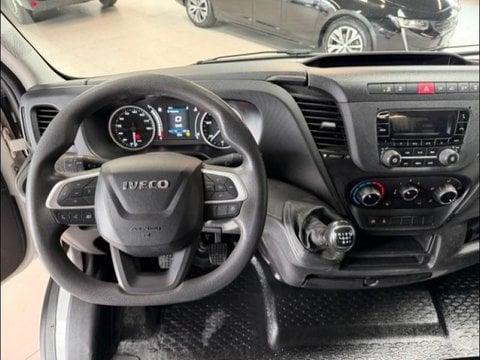 Voitures D'occasion À Seclin | Iveco Daily Ccb 35C14 2.3 Hpi 136 Benne Simple Cabine Sans Coffre...
