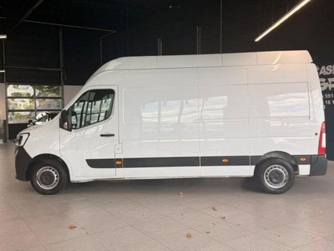 Voitures D'occasion À Seclin | Renault Master Fg F3500 L3H3 2.3 Blue Dci 135Ch Confort Euro6E (1...