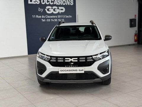 Voitures D'occasion À Seclin | Dacia Sandero 1.0 Eco-G 100Ch Essential -24