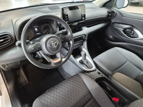 Voitures D'occasion À Seclin | Toyota Yaris 116H Dynamic 5P My22