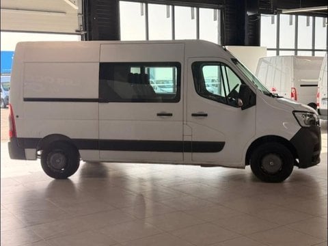 Voitures D'occasion À Seclin | Renault Master Fg F3300 L2H2 2.3 Dci 135Ch Cabine Approfondie Gra...