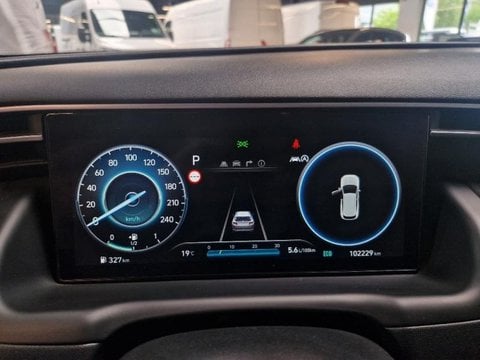 Voitures D'occasion À Seclin | Hyundai Tucson 1.6 T-Gdi 230Ch Hybrid Creative Bva6