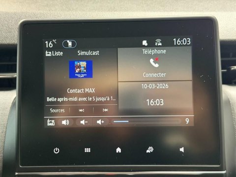 Voitures D'occasion À Seclin | Renault Clio 1.0 Tce 90Ch Evolution - 24