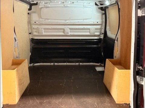 Voitures D'occasion À Seclin | Renault Trafic Fg L1H1 3T 2.0 Blue Dci 130Ch Confort (17915€Ht)