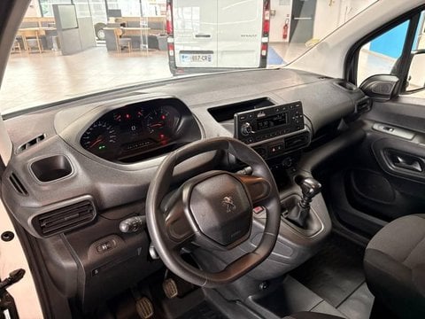 Voitures D'occasion À Seclin | Peugeot Partner Standard 650Kg Bluehdi 100Ch S&S Premium (9999€Ht)