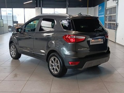 Voitures D'occasion À Seclin | Ford Ecosport 1.0 Ecoboost 125Ch Titanium Euro6.2
