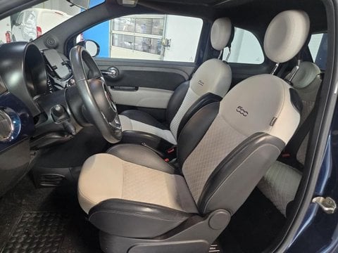 Voitures D'occasion À Seclin | Fiat 500 1.0 70Ch Bsg S&S Dolcevita