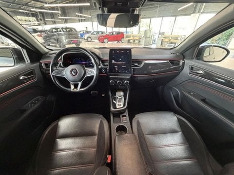 Voitures D'occasion À Seclin | Renault Arkana 1.6 E-Tech 145Ch Rs Line -21B