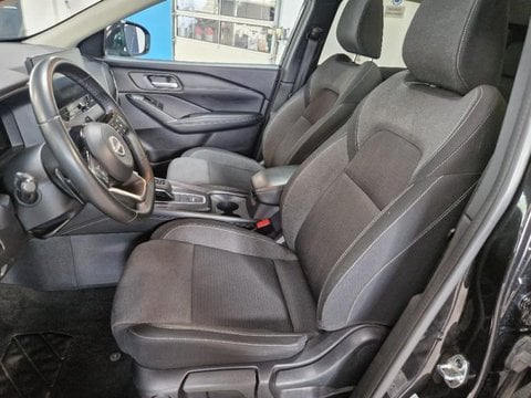 Voitures D'occasion À Seclin | Nissan Qashqai 1.3 Mild Hybrid 158Ch N-Connecta Xtronic 2022