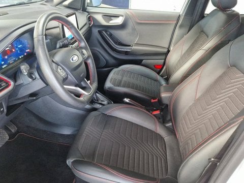 Voitures D'occasion À Seclin | Ford Puma 1.0 Ecoboost 125Ch S&S Mhev St-Line X Powershift