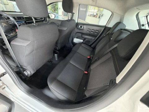 Voitures D'occasion À Seclin | Citroën C3 1.5 Bluehdi 100Ch S&S Feel Business E6.D