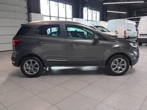 Voitures D'occasion À Seclin | Ford Ecosport 1.0 Ecoboost 125Ch Titanium Euro6.2