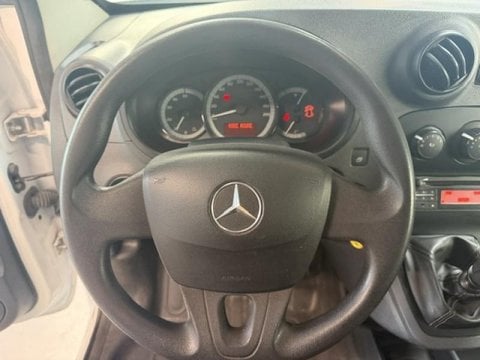 Voitures D'occasion À Seclin | Mercedes-Benz Citan 110 Cdi Long Pro 5Cv