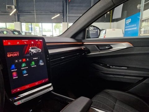 Voitures D'occasion À Seclin | Renault Austral 1.2 E-Tech Full Hybrid 200Ch Techno - 24