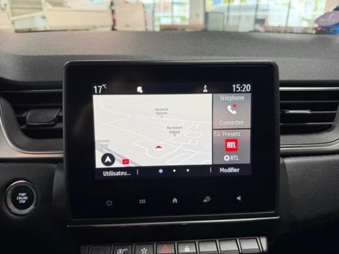 Voitures D'occasion À Seclin | Renault Captur 1.0 Tce 90Ch Intens