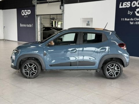Voitures D'occasion À Seclin | Dacia Spring 65Ch Extreme