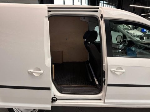 Voitures D'occasion À Seclin | Volkswagen Caddy Van 2.0 Tdi 102Ch Business Line Dsg6 (12915€Ht)