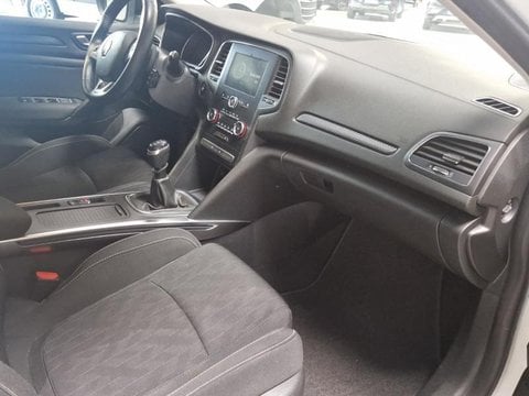 Voitures D'occasion À Seclin | Renault Mégane Megane 1.3 Tce 140Ch Fap Limited