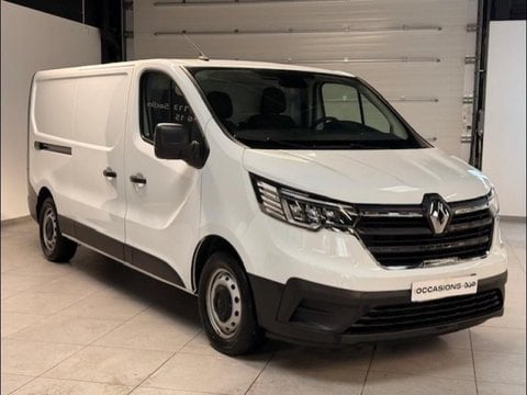 Voitures D'occasion À Seclin | Renault Trafic Fg L2H1 3T 2.0 Blue Dci 130Ch Confort (19999€Ht)