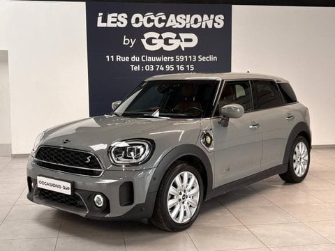 D'occasion À Seclin | Mini Countryman Cooper Se 125Ch + 95Ch Northwood All4 Bva6