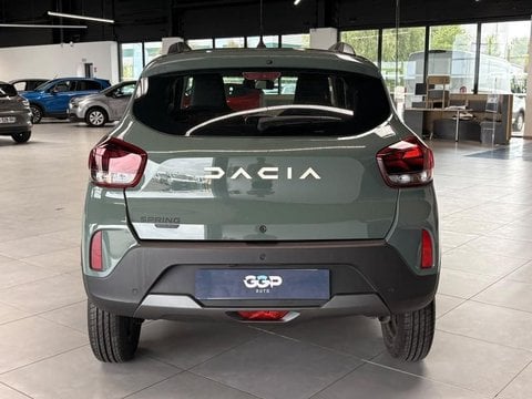 Voitures D'occasion À Seclin | Dacia Spring 45Ch Expression