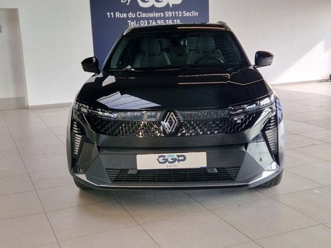 Voitures D'occasion À Seclin | Renault Scénic Scenic E-Tech Electric 220Ch 87Kwh Techno Option ...