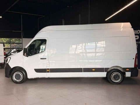 Voitures D'occasion À Seclin | Renault Master Fg F3500 L3H3 2.3 Blue Dci 135Ch Confort Euro6E (1...