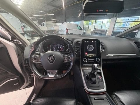 Voitures D'occasion À Seclin | Renault Scénic Scenic 1.6 Dci 160Ch Energy Initiale Paris Edc