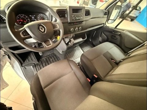 Voitures D'occasion À Seclin | Renault Master Fg F3300 L2H2 2.3 Blue Dci 135Ch Grand Confort Eur...