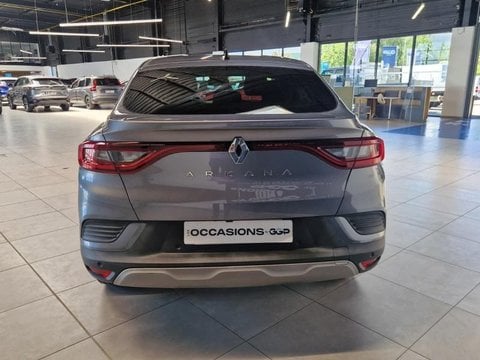 Voitures D'occasion À Seclin | Renault Arkana 1.3 Tce Mild Hybrid 140Ch Evolution Edc -22