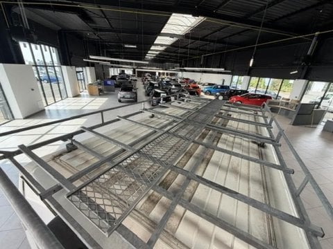 Voitures D'occasion À Seclin | Citroën Jumper Fg 30 L2H2 2.2 Bluehdi 120 S&S Driver (13749€Ht)
