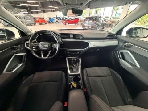 Voitures D'occasion À Seclin | Audi Q3 35 Tdi 150Ch Design Luxe S Tronic 7
